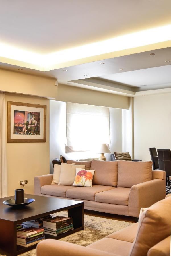 Kolonaki Urban Chic Apartment Athènes Extérieur photo