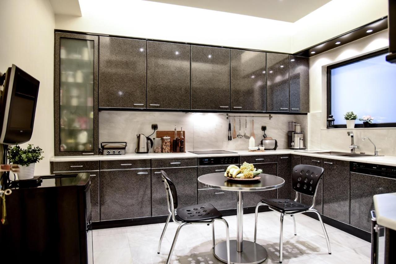 Kolonaki Urban Chic Apartment Athènes Extérieur photo
