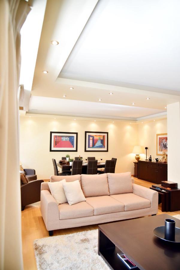 Kolonaki Urban Chic Apartment Athènes Extérieur photo