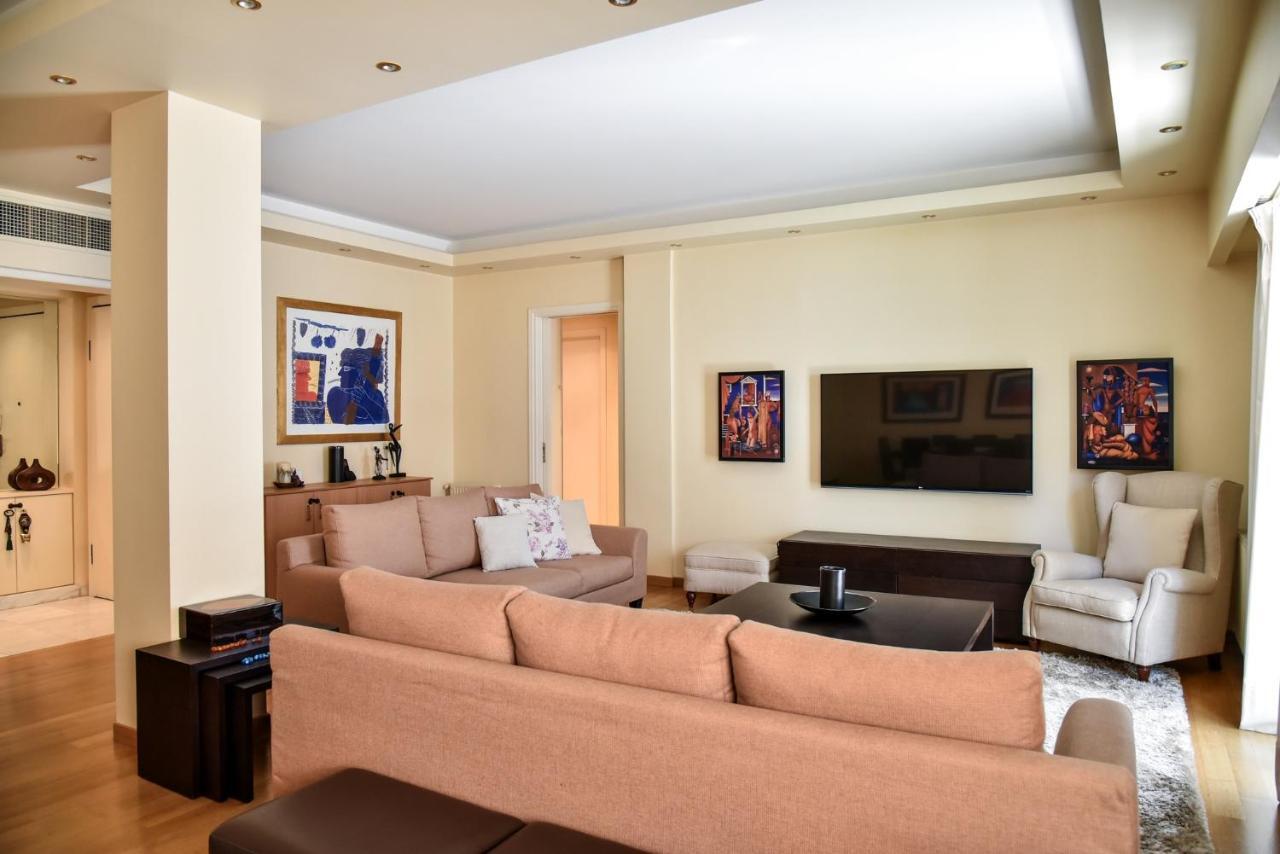 Kolonaki Urban Chic Apartment Athènes Extérieur photo