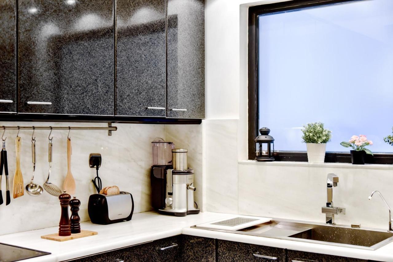 Kolonaki Urban Chic Apartment Athènes Extérieur photo